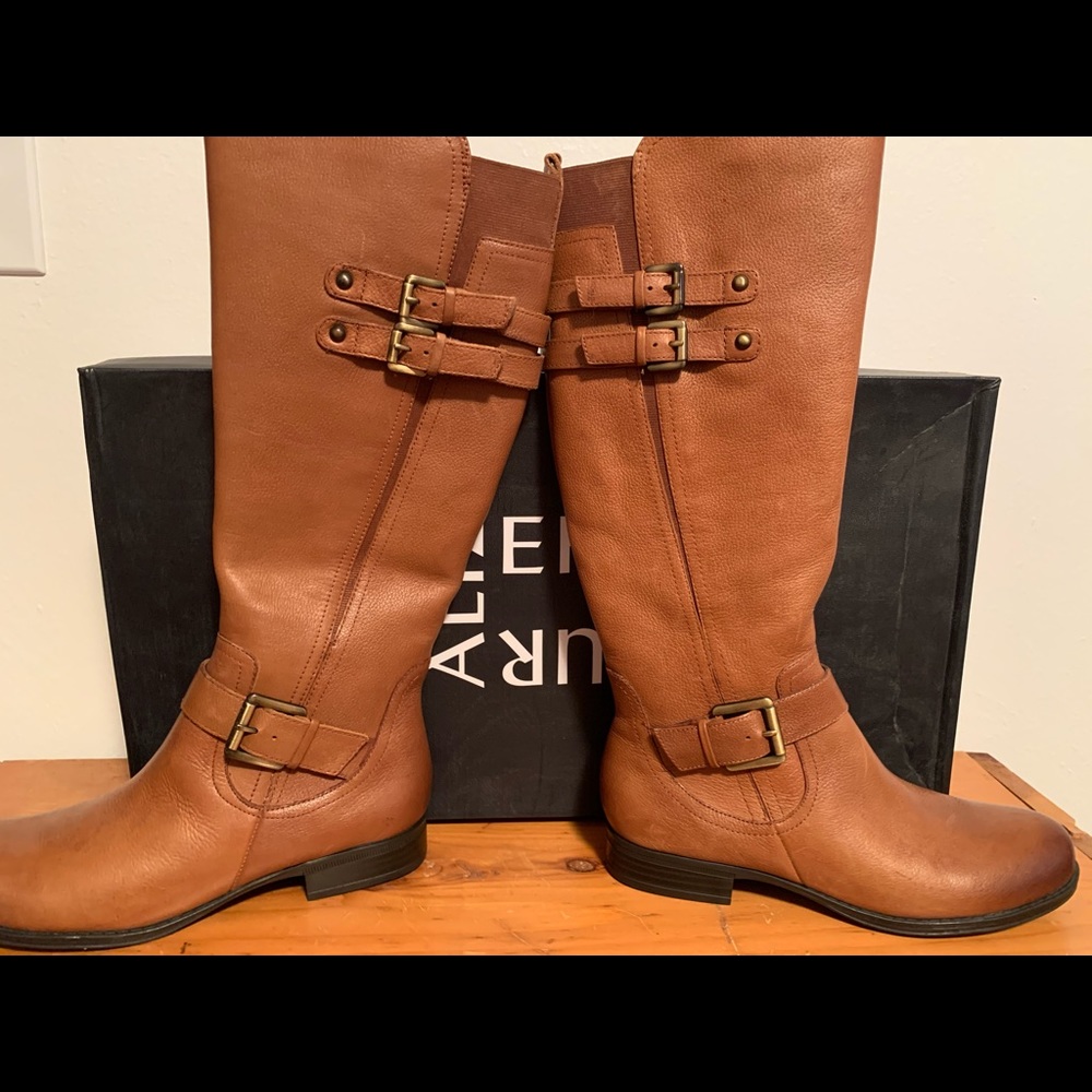 Tall boots